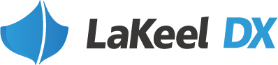 LaKeel DX logo